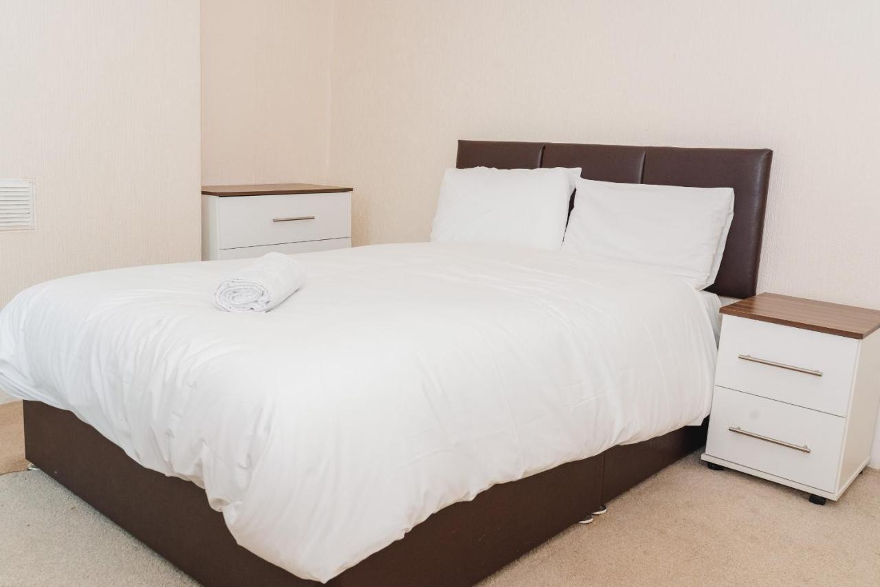Hanley Park House Villa Stoke-on-Trent Esterno foto