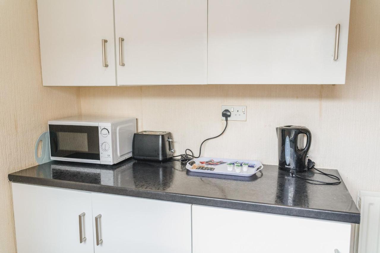 Hanley Park House Villa Stoke-on-Trent Esterno foto