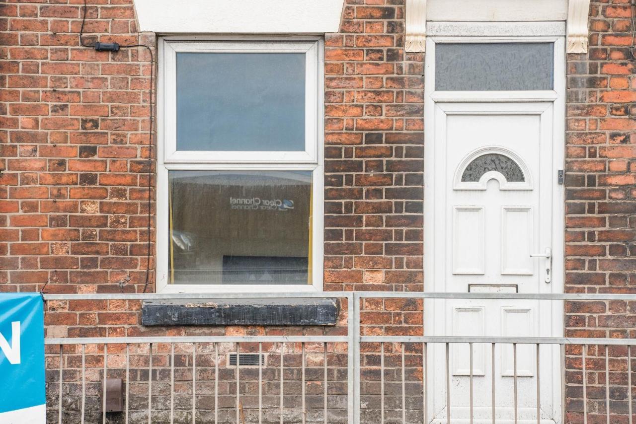 Hanley Park House Villa Stoke-on-Trent Esterno foto