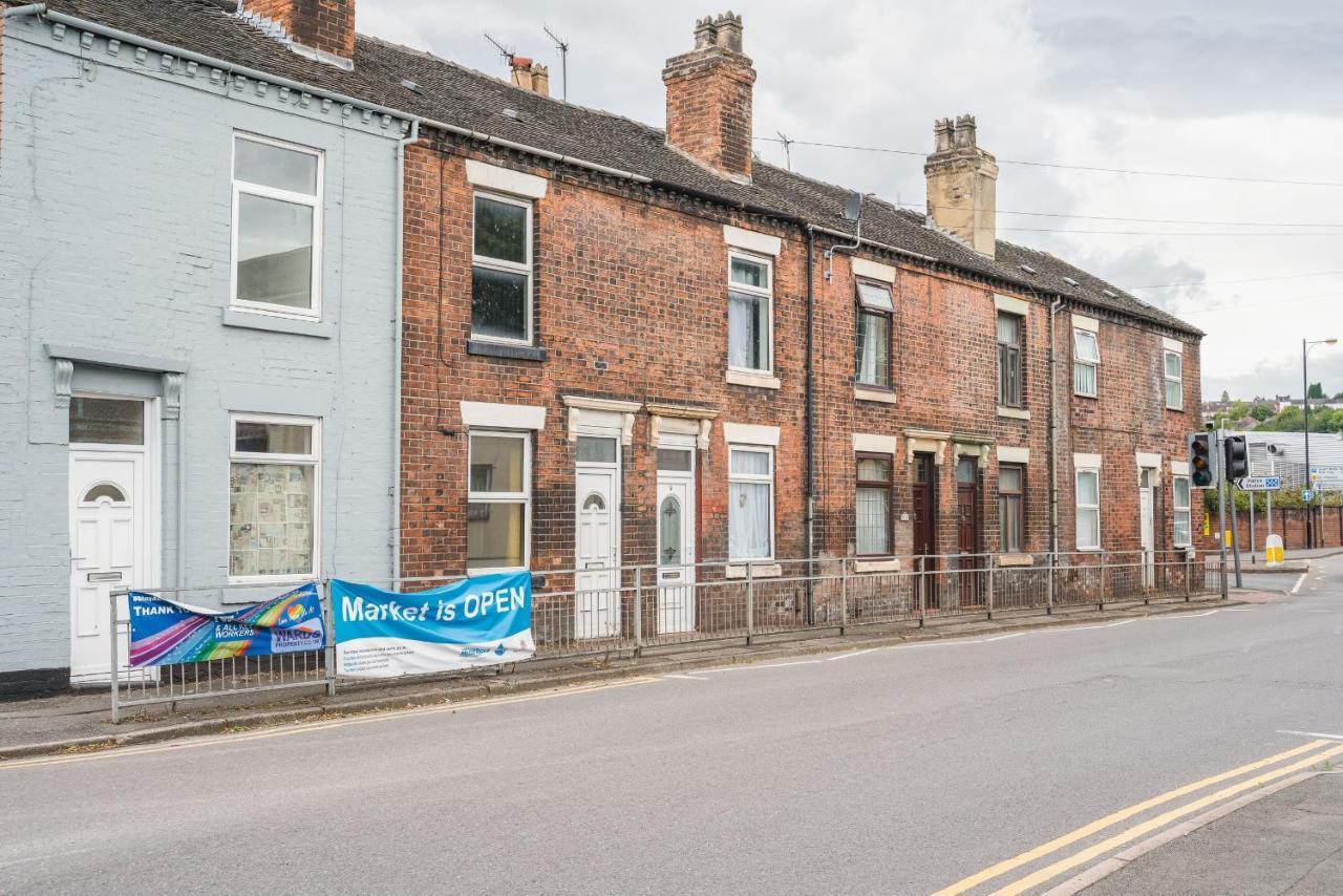 Hanley Park House Villa Stoke-on-Trent Esterno foto