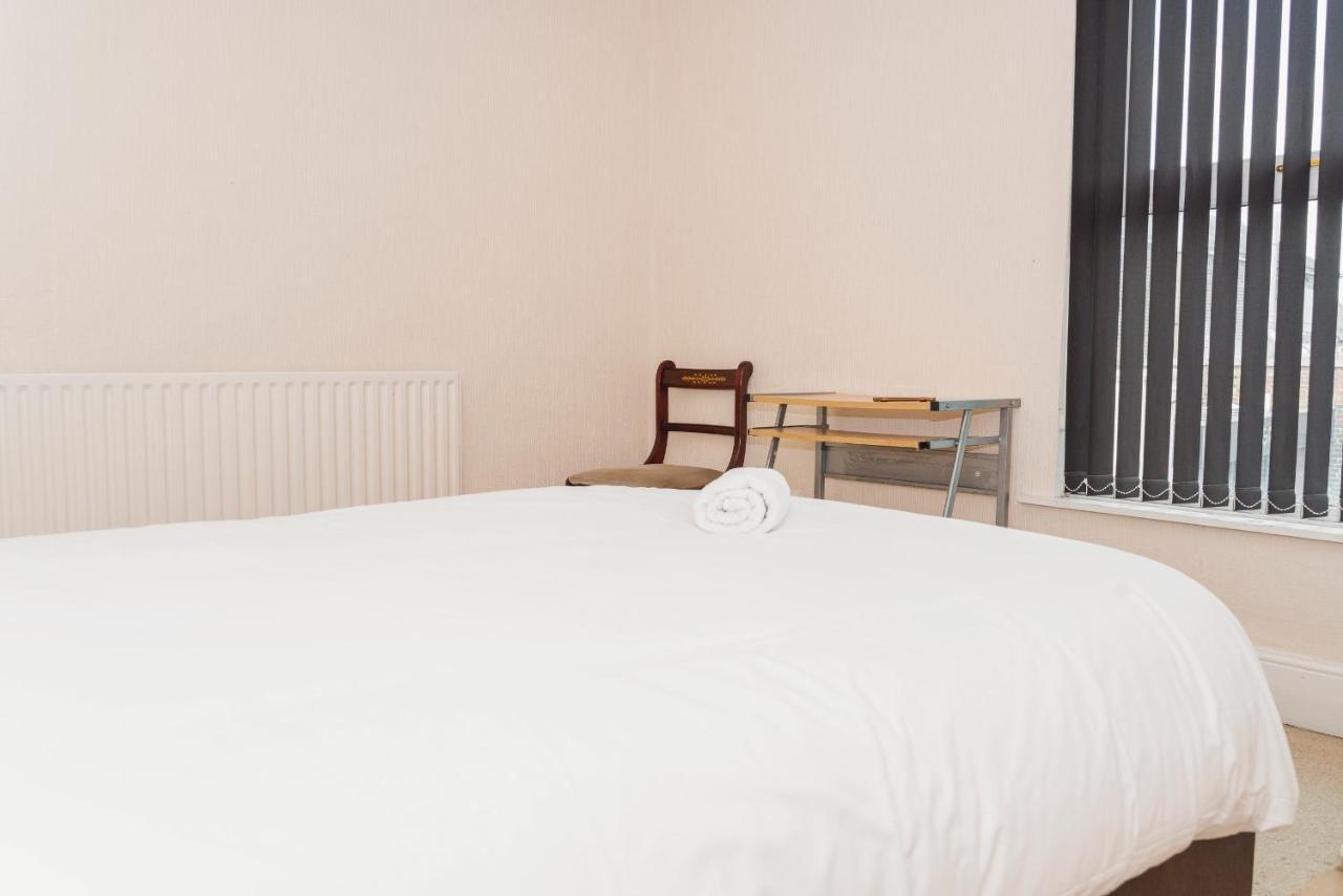 Hanley Park House Villa Stoke-on-Trent Esterno foto
