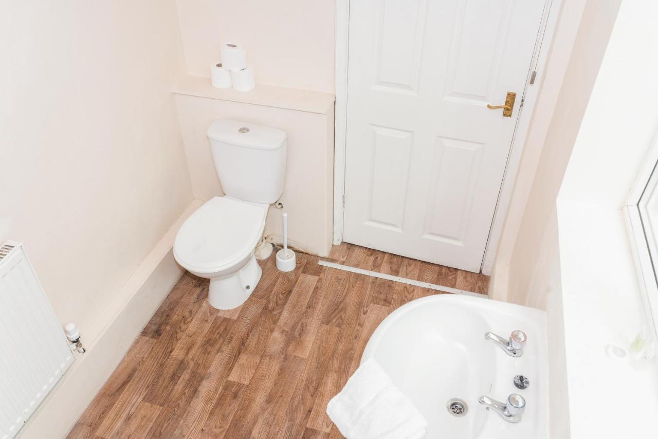 Hanley Park House Villa Stoke-on-Trent Esterno foto