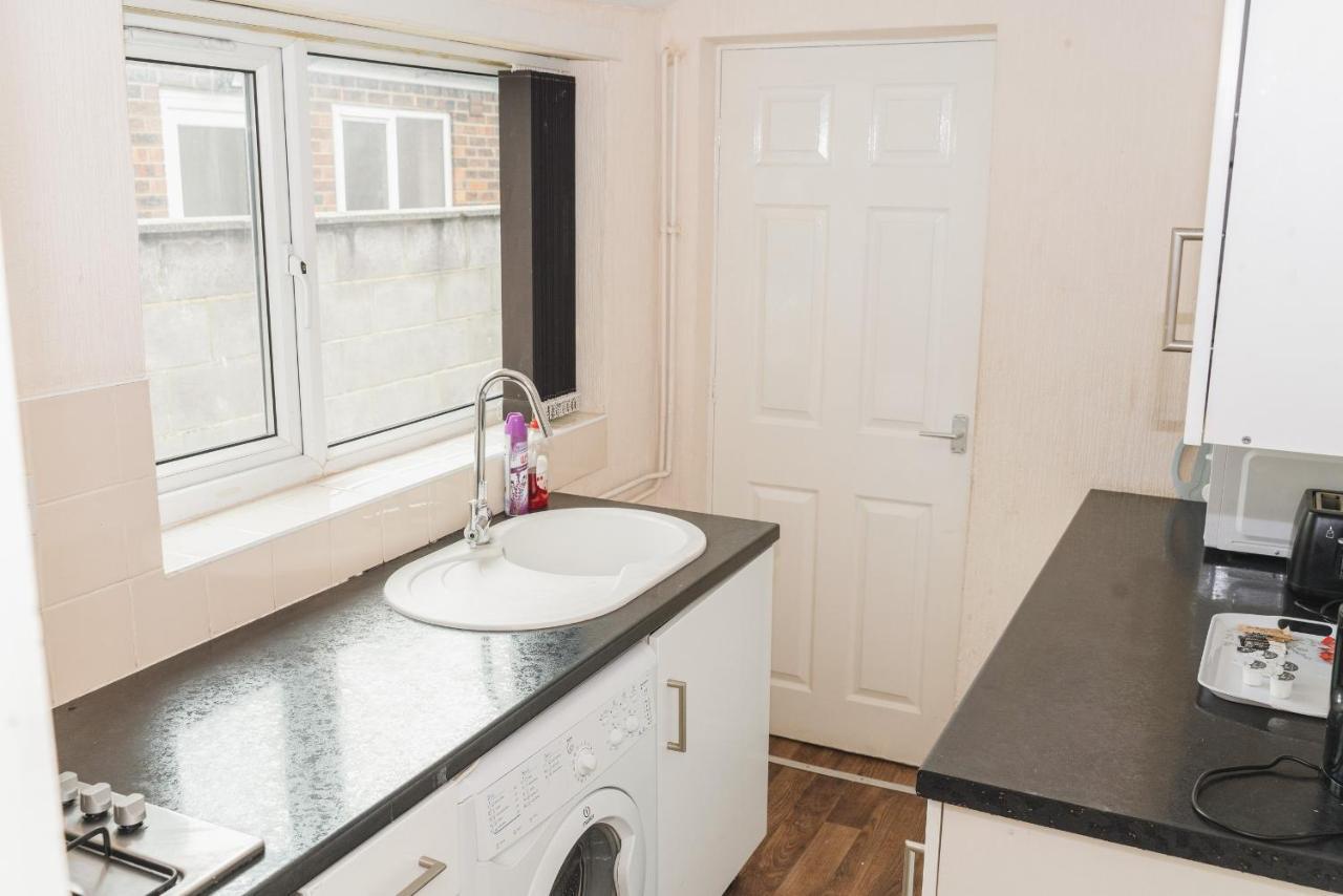 Hanley Park House Villa Stoke-on-Trent Esterno foto